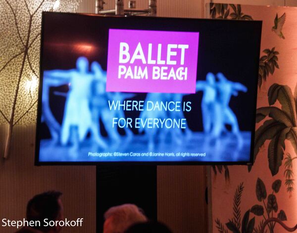 Photo Coverage: Dancing Under The Stars At The Ballet Palm Beach Gala 