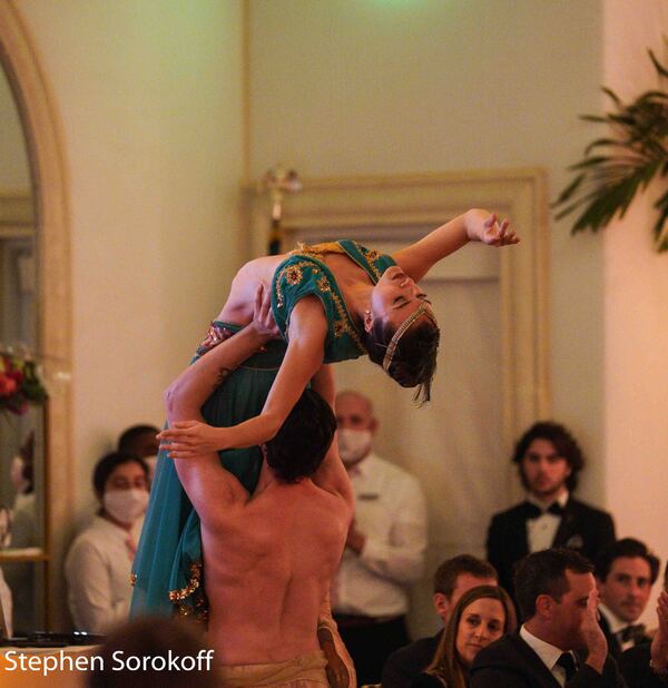 Photo Coverage: Dancing Under The Stars At The Ballet Palm Beach Gala Image