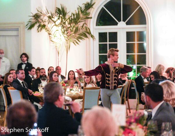 Photo Coverage: Dancing Under The Stars At The Ballet Palm Beach Gala Image