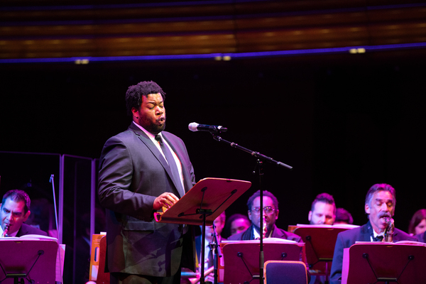 Photos: Audra McDonald Premieres Duke Ellington's BLACK, BROWN & BEIGE at the Dr. Phillips Center 