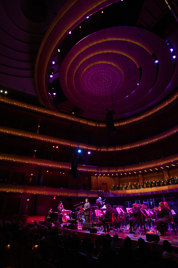 Photos: Audra McDonald Premieres Duke Ellington's BLACK, BROWN & BEIGE at the Dr. Phillips Center 