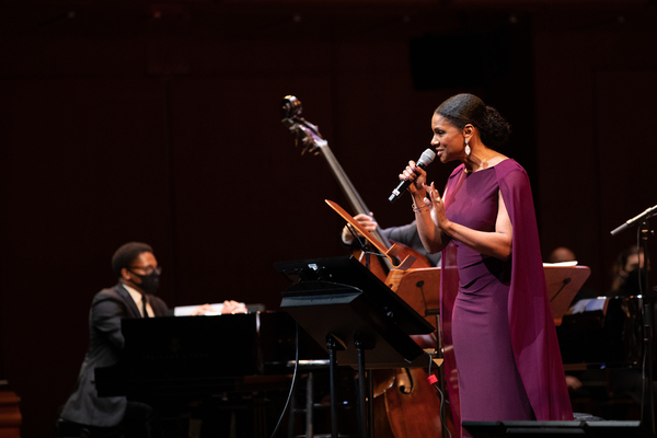 Photos: Audra McDonald Premieres Duke Ellington's BLACK, BROWN & BEIGE at the Dr. Phillips Center 