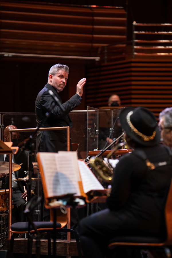 Photos: Audra McDonald Premieres Duke Ellington's BLACK, BROWN & BEIGE at the Dr. Phillips Center 