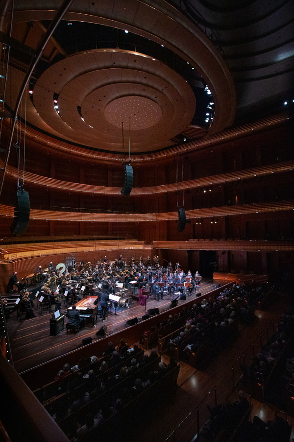 Photos: Audra McDonald Premieres Duke Ellington's BLACK, BROWN & BEIGE at the Dr. Phillips Center  Image