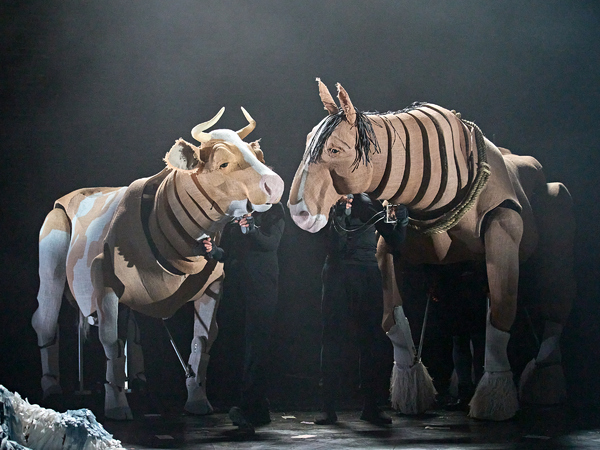Photos: Check Out New Images of ANIMAL FARM UK Tour 