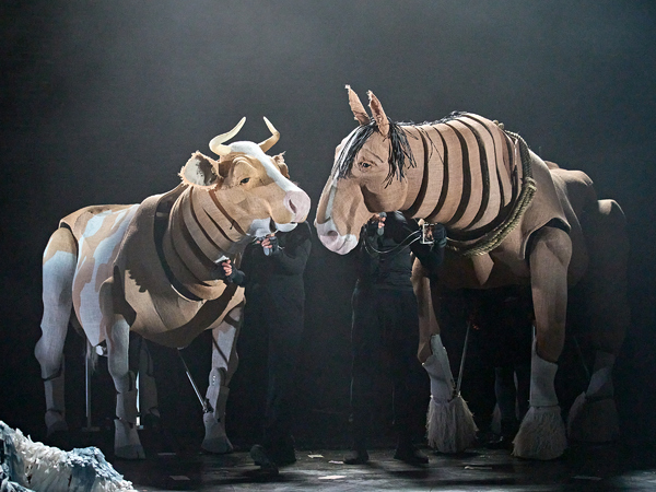 Photos: Check Out New Images of ANIMAL FARM UK Tour Image