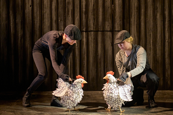 Photos: Check Out New Images of ANIMAL FARM UK Tour Image