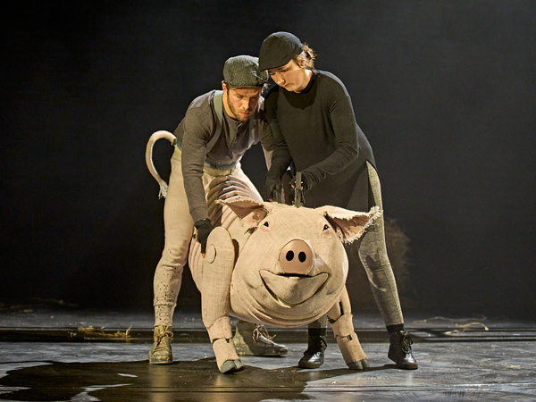 Photos: Check Out New Images of ANIMAL FARM UK Tour Image