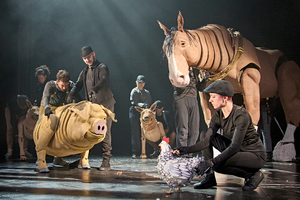 Photos: Check Out New Images of ANIMAL FARM UK Tour Image