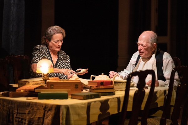 Photos: First Look at PRAYER FOR THE FRENCH REPUBLIC at MTC Stage I Image