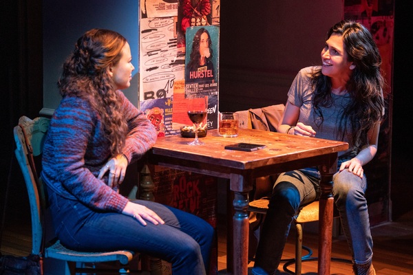 Photos: First Look at PRAYER FOR THE FRENCH REPUBLIC at MTC Stage I Image
