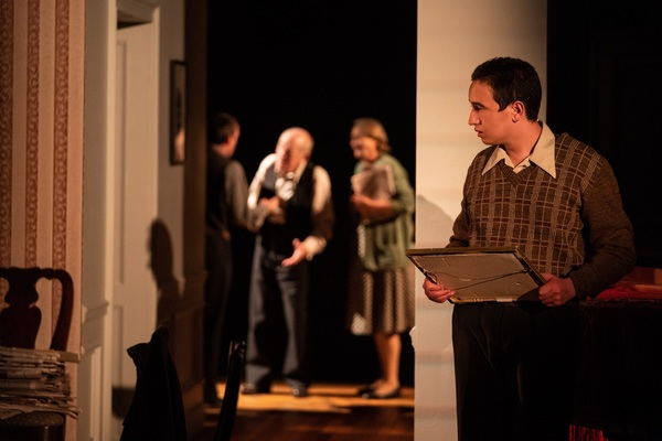 Photos: First Look at PRAYER FOR THE FRENCH REPUBLIC at MTC Stage I Image