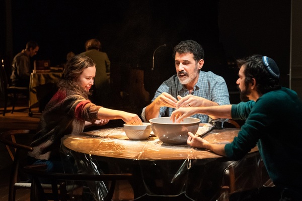 Photos: First Look at PRAYER FOR THE FRENCH REPUBLIC at MTC Stage I Image