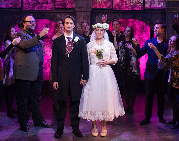 Photos: Go Inside the World Premiere of SINGING REVOLUTION: THE MUSICAL 