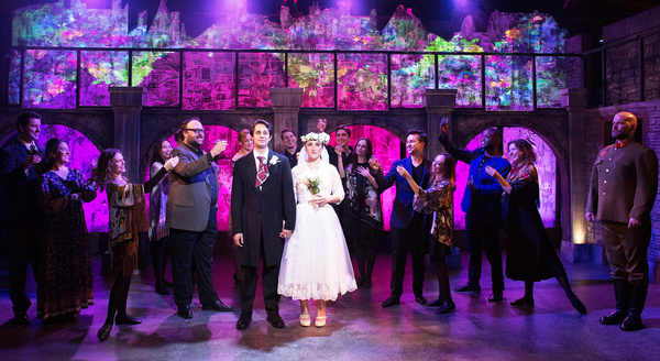 Photos: Go Inside the World Premiere of SINGING REVOLUTION: THE MUSICAL 