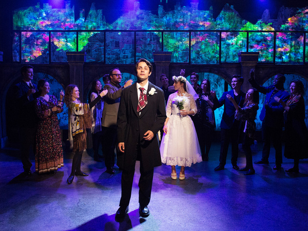 Photos: Go Inside the World Premiere of SINGING REVOLUTION: THE MUSICAL 