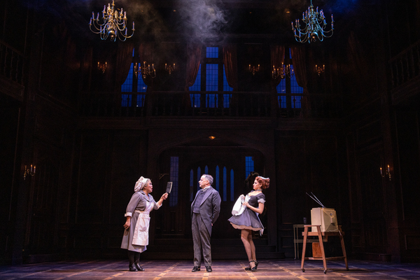 Photos: First Look at John Treacy Egan, Isabelle McCalla & More in CLUE Image