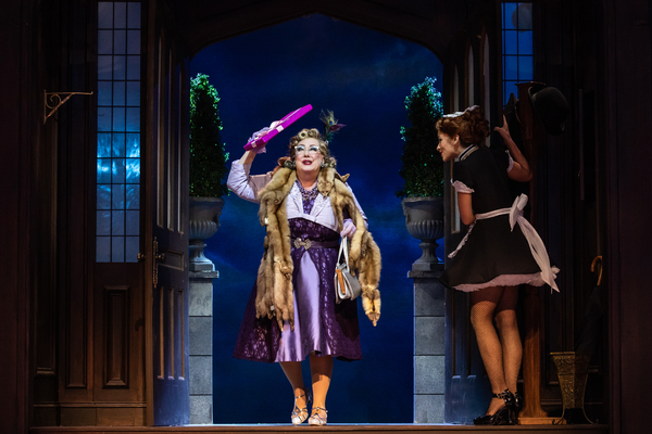 Photos: First Look at John Treacy Egan, Isabelle McCalla & More in CLUE Image