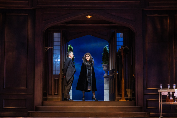 Photos: First Look at John Treacy Egan, Isabelle McCalla & More in CLUE Image