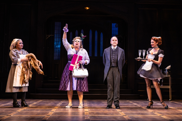Photos: First Look at John Treacy Egan, Isabelle McCalla & More in CLUE Image