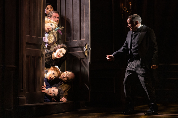 Photos: First Look at John Treacy Egan, Isabelle McCalla & More in CLUE Image