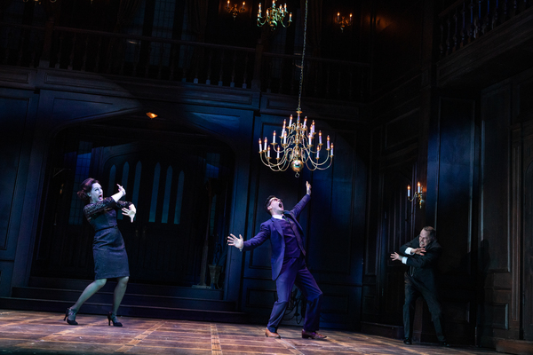 Photos: First Look at John Treacy Egan, Isabelle McCalla & More in CLUE Image