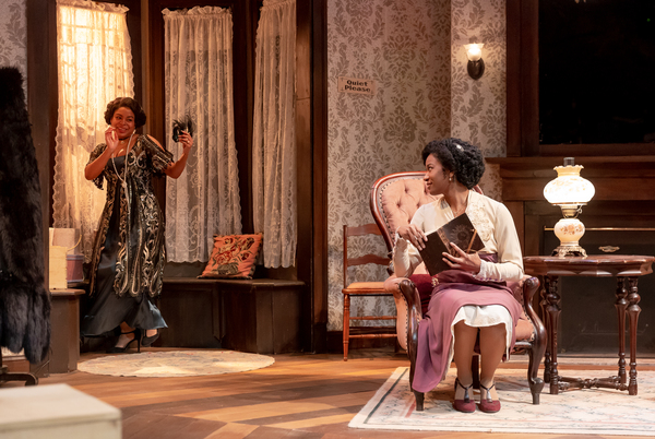 Photos: First Look at TimeLine Theatre's World Premiere of RELENTLESS Image