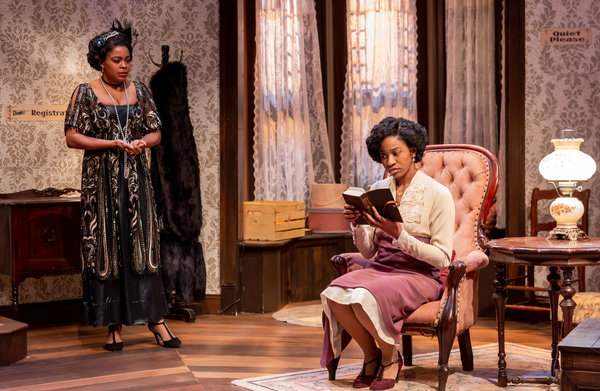 Photos: First Look at TimeLine Theatre's World Premiere of RELENTLESS Image