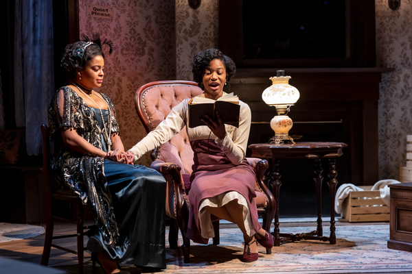 Photos: First Look at TimeLine Theatre's World Premiere of RELENTLESS Image