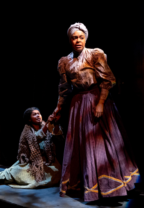 Photos: First Look at TimeLine Theatre's World Premiere of RELENTLESS Image