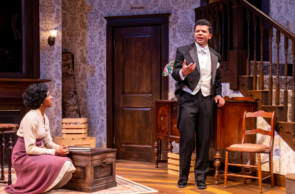 Photos: First Look at TimeLine Theatre's World Premiere of RELENTLESS Image