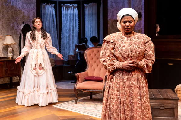 Photos: First Look at TimeLine Theatre's World Premiere of RELENTLESS Image