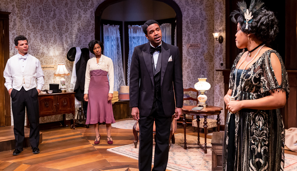 Photos: First Look at TimeLine Theatre's World Premiere of RELENTLESS Image