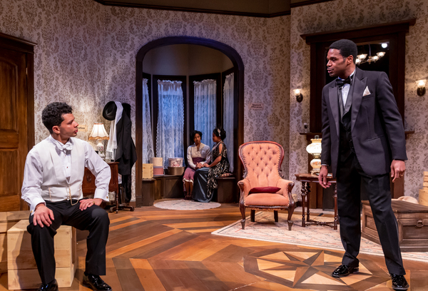Photos: First Look at TimeLine Theatre's World Premiere of RELENTLESS Image