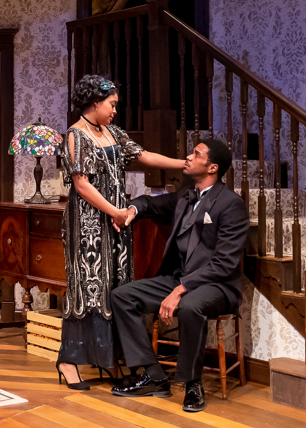 Photos: First Look at TimeLine Theatre's World Premiere of RELENTLESS Image
