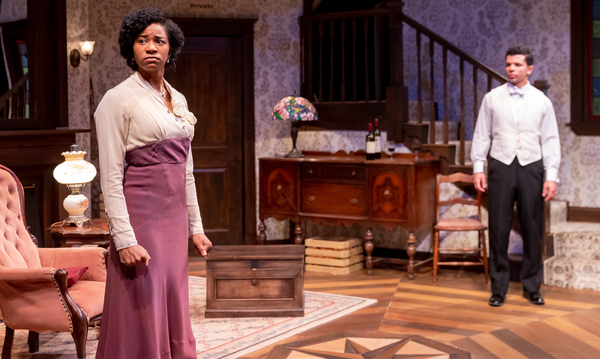Photos: First Look at TimeLine Theatre's World Premiere of RELENTLESS Image