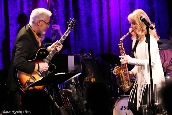 Photos:  The Lineup With Susie Mosher - at the Birdland Theater, NYC Jan. 25th 