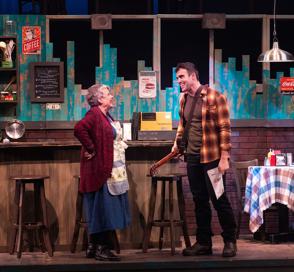 Photos: First Look at The Laguna Playhouse's Production of THE SPITFIRE GRILL 