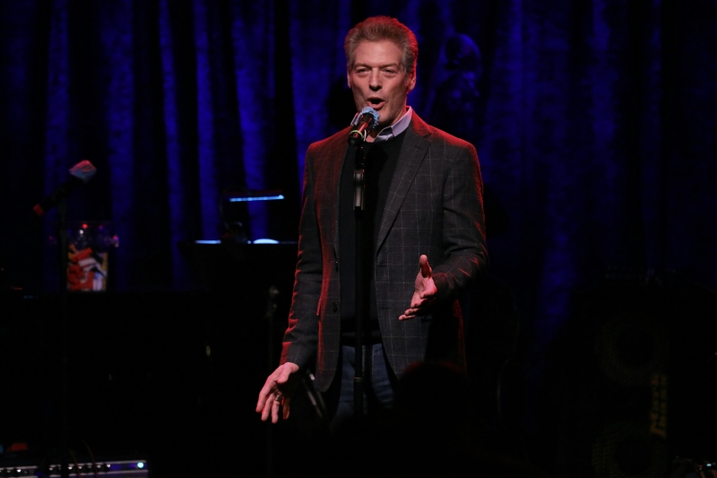 Photo Flash: Marilyn Maye Visits the January 25th THE LINEUP WITH SUSIE MOSHER at Birdland Theater by Stewart Green  Image