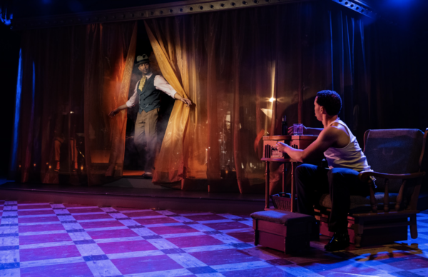 Photos: First Look at FIVE GUYS NAMED MOE at Playhouse on Park Image