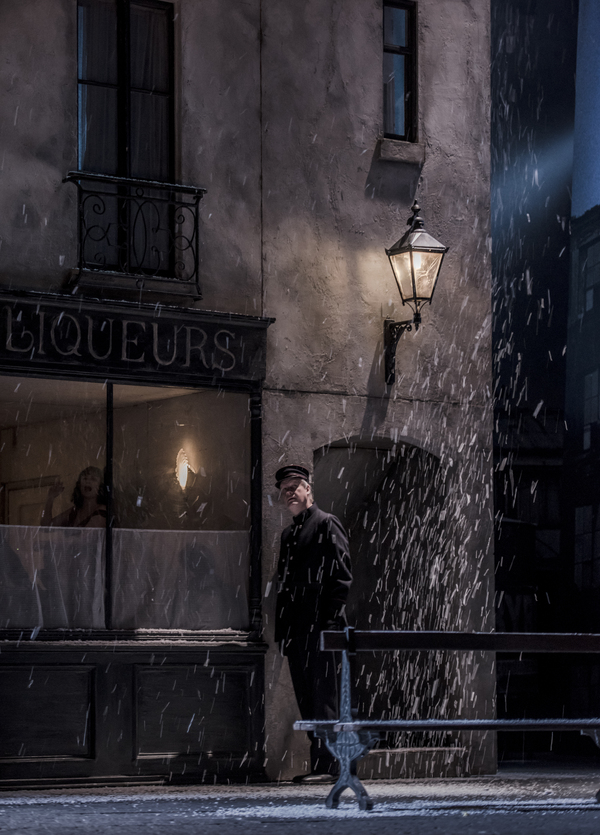 Photos: First Look at LA BOHEME at the London Coliseum  Image