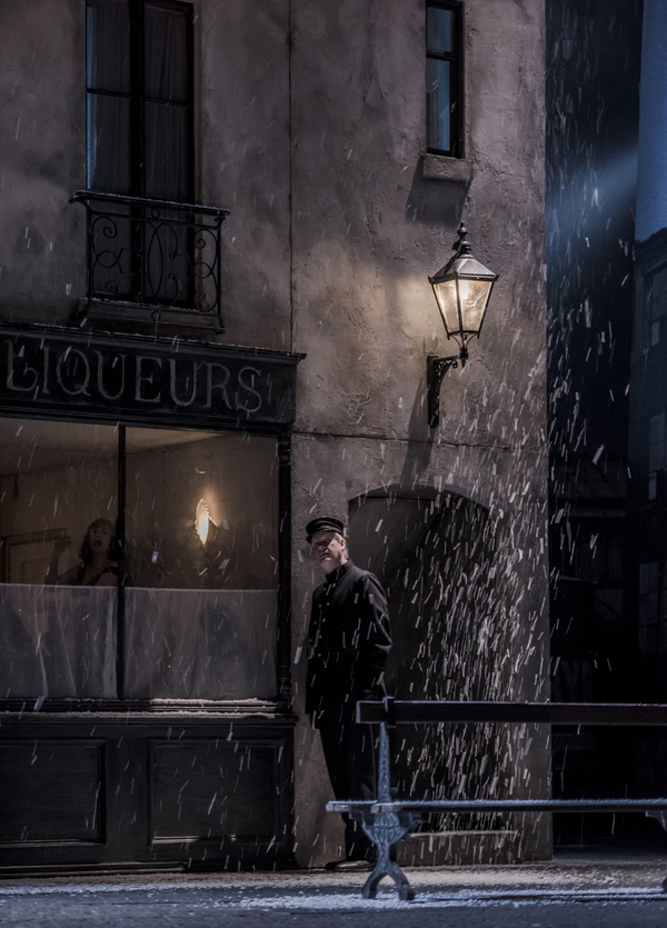 Photos: First Look at LA BOHEME at the London Coliseum Image