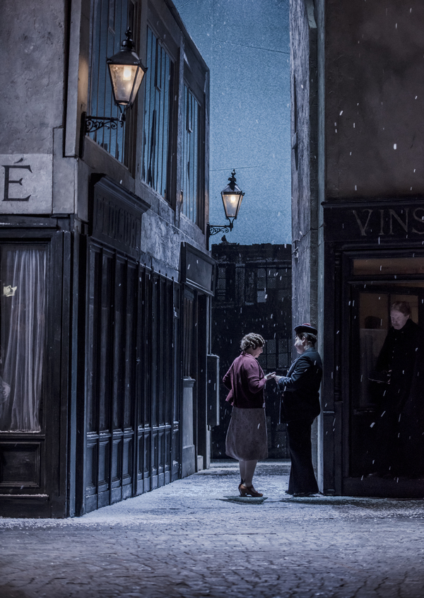 Photos: First Look at LA BOHEME at the London Coliseum Image
