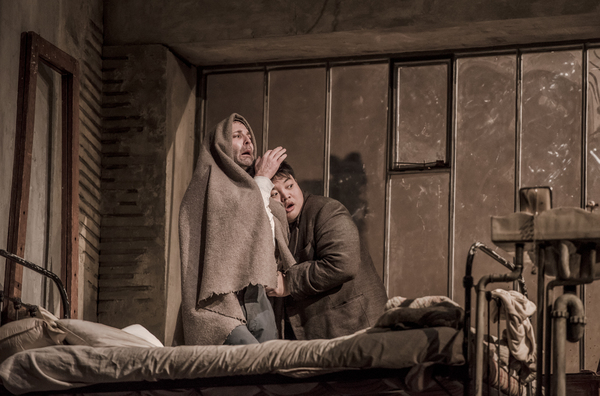 Photos: First Look at LA BOHEME at the London Coliseum Image