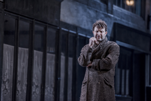 Photos: First Look at LA BOHEME at the London Coliseum  Image