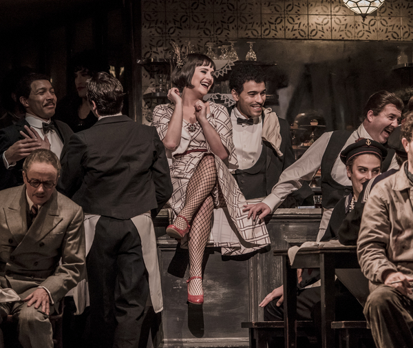 Photos: First Look at LA BOHEME at the London Coliseum Image