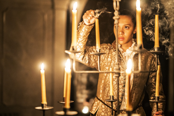 Photos: First Look at HAMLET at Shakespeare's Globe Image