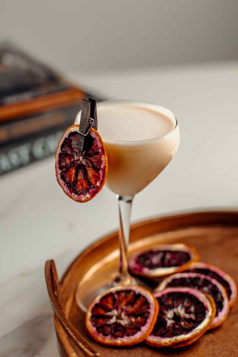 WHISKEYSMITH Recipes for Super Bowl Parties and Winter Sips Image