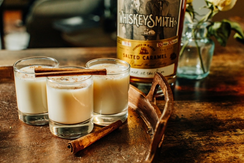 WHISKEYSMITH Recipes for Super Bowl Parties and Winter Sips 