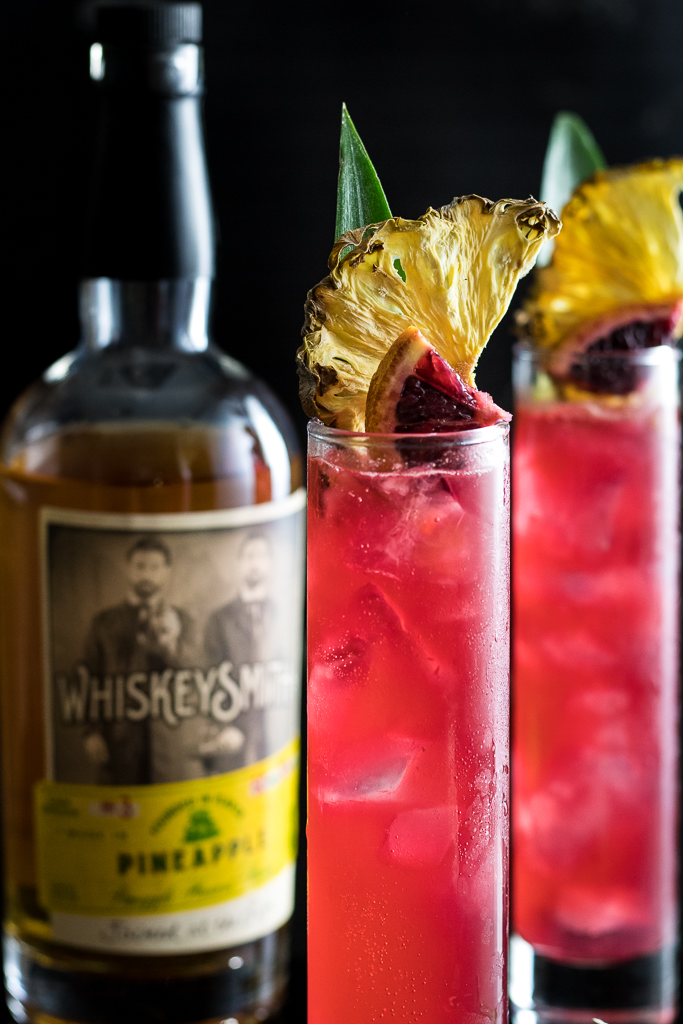 WHISKEYSMITH Recipes for Super Bowl Parties and Winter Sips 